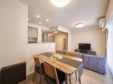 【東京都/杉並区堀ノ内】プラウドシティ方南町 リビング・ダイニング