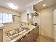 【東京都/杉並区堀ノ内】プラウドシティ方南町 ダイニングキッチン