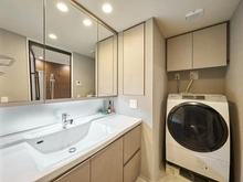 【東京都/杉並区堀ノ内】プラウドシティ方南町 洗面所