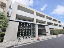 【東京都/杉並区方南】ローレルコート笹塚 エントランス