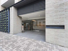 【東京都/杉並区方南】ローレルコート笹塚 エントランス