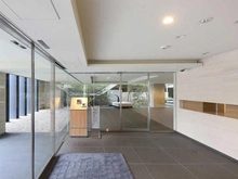 【東京都/杉並区方南】ローレルコート笹塚 共用部