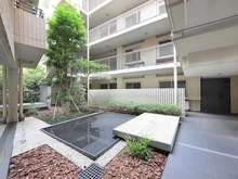 【東京都/杉並区方南】ローレルコート笹塚 共用部