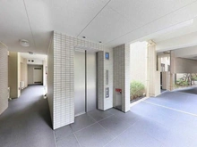 【東京都/杉並区方南】ローレルコート笹塚 共用部