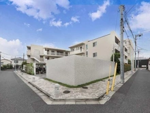 【東京都/杉並区方南】ローレルコート笹塚 外観