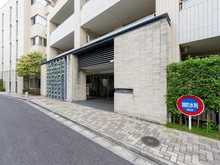 【東京都/杉並区方南】ローレルコート笹塚 外観