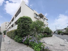 【東京都/杉並区方南】ローレルコート笹塚 外観