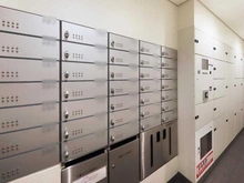 【東京都/杉並区方南】ローレルコート笹塚 メールBOX