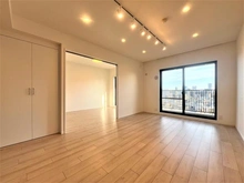 【埼玉県/さいたま市浦和区常盤】浦和常盤パーク・ホームズ LDK：奥：洋室