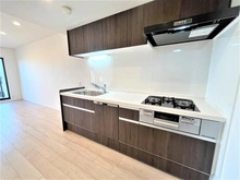 【埼玉県/さいたま市浦和区常盤】浦和常盤パーク・ホームズ キッチン