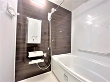 【埼玉県/さいたま市浦和区常盤】浦和常盤パーク・ホームズ 浴室