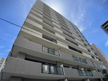 【埼玉県/さいたま市浦和区常盤】浦和常盤パーク・ホームズ 外観