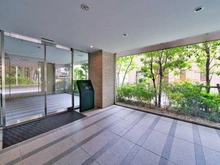 【東京都/豊島区西池袋】パークホームズ目白ザフォレスト エントランス