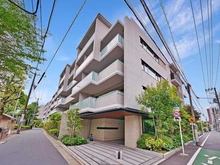 【東京都/豊島区西池袋】パークホームズ目白ザフォレスト 外観