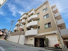 【東京都/杉並区上荻】D’クラディア荻窪 外観