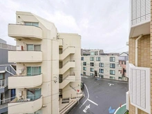 【東京都/杉並区上荻】D’クラディア荻窪 眺望