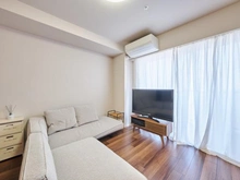 【東京都/小金井市本町】プラウドタワー武蔵小金井クロス イースト リビング