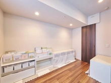 【東京都/小金井市本町】プラウドタワー武蔵小金井クロス イースト 洋室