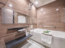 【東京都/小金井市本町】プラウドタワー武蔵小金井クロス イースト 浴室