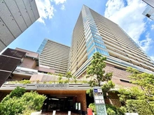 【東京都/小金井市本町】プラウドタワー武蔵小金井クロス イースト 外観