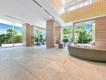 【東京都/小金井市本町】プラウドタワー武蔵小金井クロス イースト ラウンジ