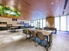 【東京都/小金井市本町】プラウドタワー武蔵小金井クロス イースト 共用施設：アトリエこもれび EAST 3階