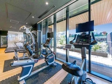 【東京都/小金井市本町】プラウドタワー武蔵小金井クロス イースト 共用施設：フィットネススタジオ EAST 3階