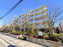 【東京都/世田谷区喜多見】世田谷喜多見ザ・テラス 外観