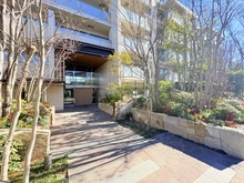 【東京都/世田谷区喜多見】世田谷喜多見ザ・テラス アプローチ