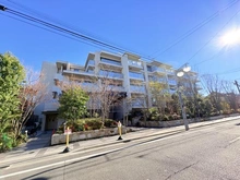 【東京都/世田谷区喜多見】世田谷喜多見ザ・テラス 外観