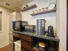 【東京都/世田谷区喜多見】世田谷喜多見ザ・テラス キッチン