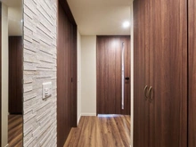 【東京都/世田谷区喜多見】世田谷喜多見ザ・テラス 廊下