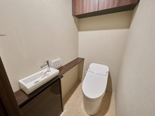 【東京都/世田谷区喜多見】世田谷喜多見ザ・テラス トイレ