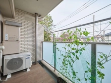 【東京都/世田谷区喜多見】世田谷喜多見ザ・テラス バルコニー