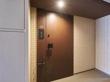 【東京都/世田谷区喜多見】世田谷喜多見ザ・テラス 玄関