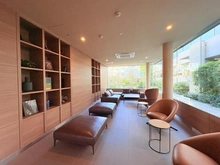 【東京都/世田谷区喜多見】世田谷喜多見ザ・テラス ラウンジ