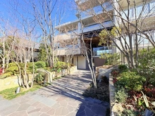 【東京都/世田谷区喜多見】世田谷喜多見ザ・テラス アプローチ