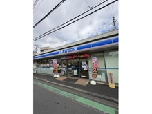 【東京都/世田谷区喜多見】世田谷喜多見ザ・テラス ローソン喜多見駅南店（現地より約600m）
