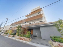 【東京都/杉並区浜田山】サンウッド浜田山 外観