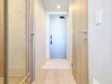 【東京都/杉並区浜田山】サンウッド浜田山 玄関