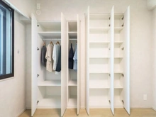 【東京都/杉並区浜田山】サンウッド浜田山 収納