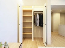 【東京都/杉並区浜田山】サンウッド浜田山 収納