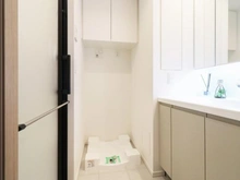 【東京都/杉並区浜田山】サンウッド浜田山 洗面所