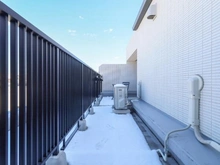 【東京都/杉並区浜田山】サンウッド浜田山 ルーフバルコニー