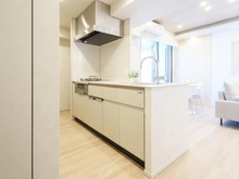 【東京都/杉並区浜田山】サンウッド浜田山 LDK