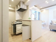 【東京都/杉並区浜田山】サンウッド浜田山 キッチン：収納