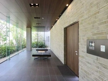 【東京都/杉並区成田東】パークホームズ杉並善福寺川緑地 エントランス