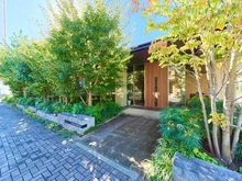 【東京都/杉並区成田東】パークホームズ杉並善福寺川緑地 エントランス