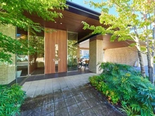 【東京都/杉並区成田東】パークホームズ杉並善福寺川緑地 エントランス