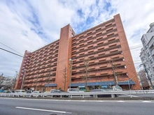 【東京都/杉並区高井戸東】高井戸永谷マンション 外観